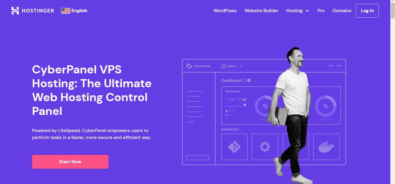 Best CyberPanel Hosting you should consider.