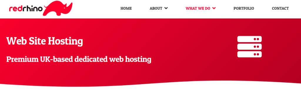 Red Rhino Web Design & Hosting

