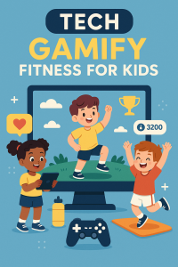 7 proven Ways to Tech Gamify Fitness for Kids