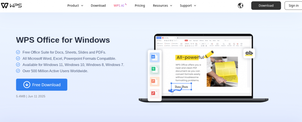 WPS Office
