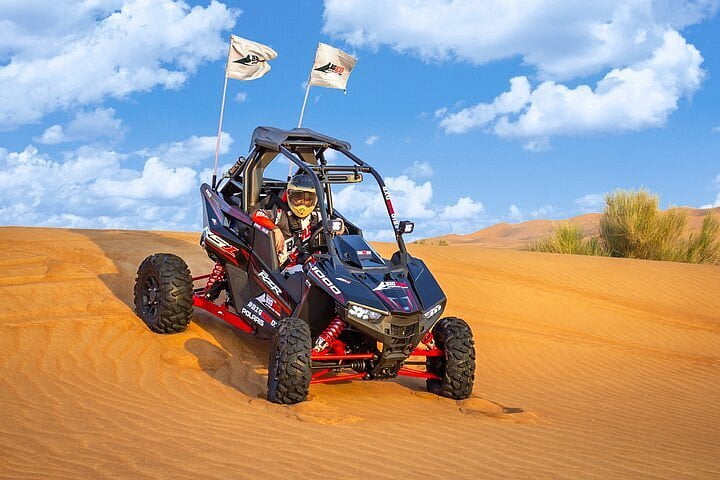 Polaris RS1 Buggy