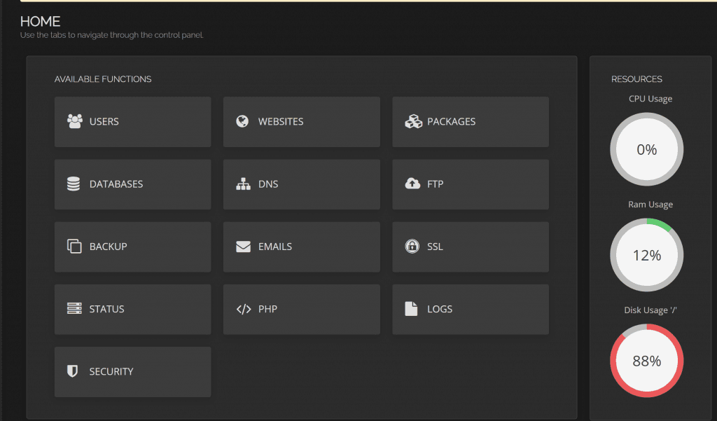 cyberpanel install ubuntu 20.04